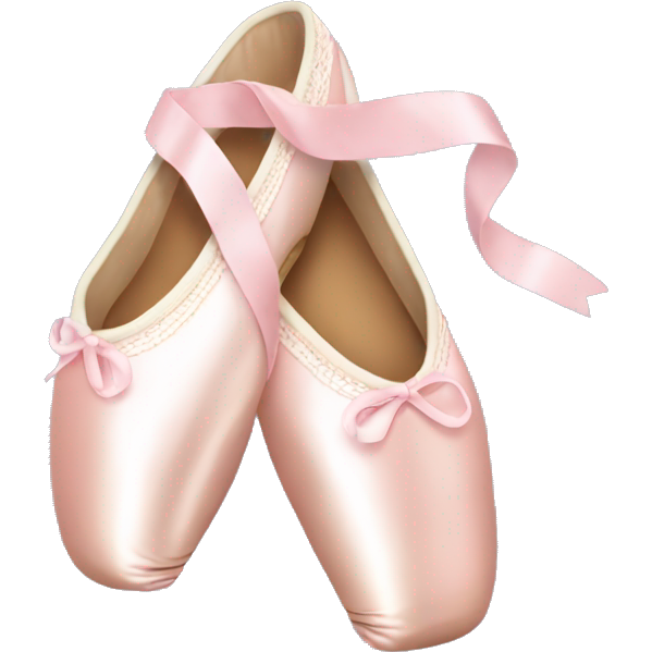 Pointe shoes
