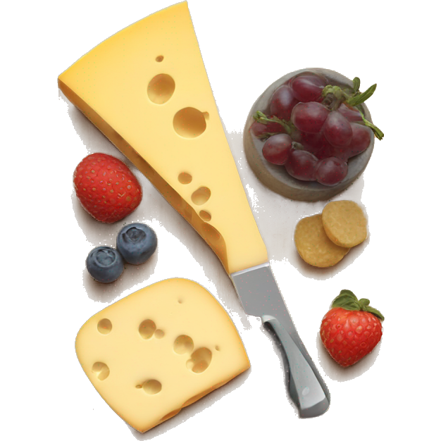 Cheese board