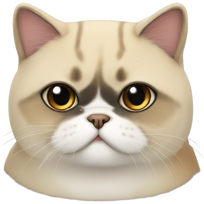 Exotic shorthair