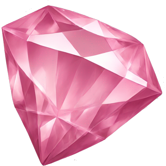 Pink diamond
