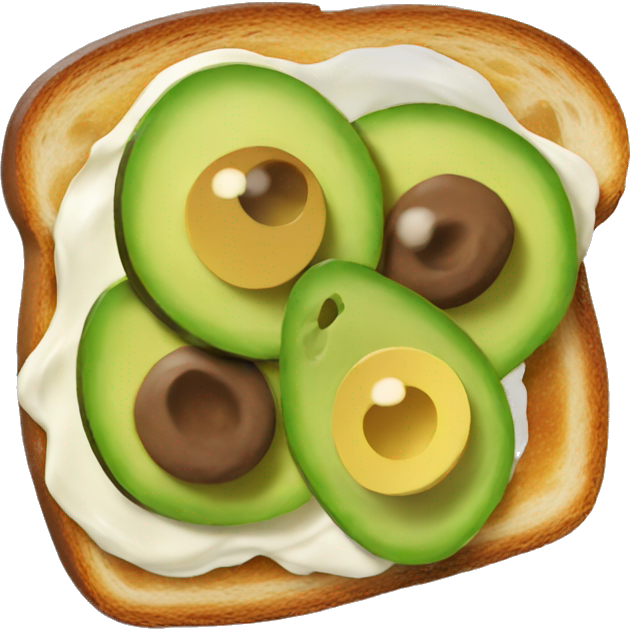 Avocado toast