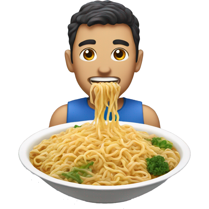 Buldak noodles