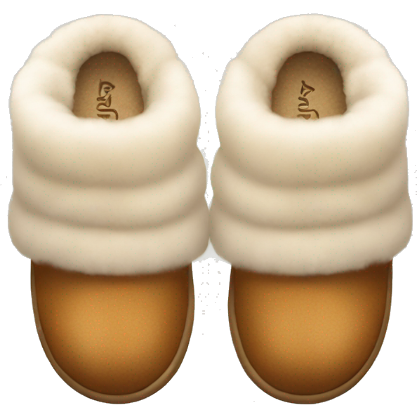 UGG slippers