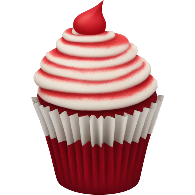 Red velvet cupcake