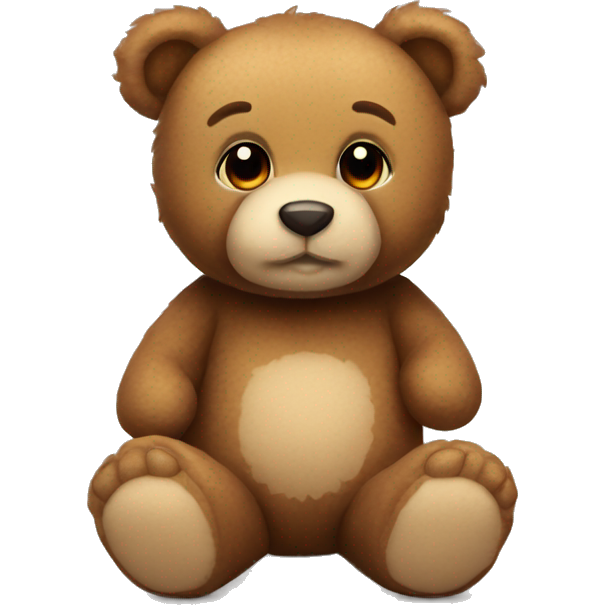 Cute teddy bear