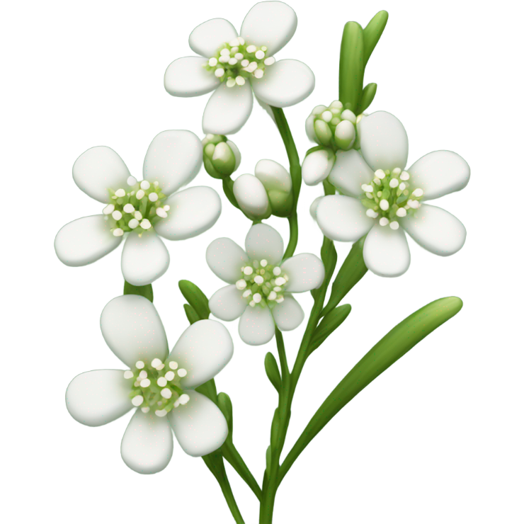 Baby’s breath flowers