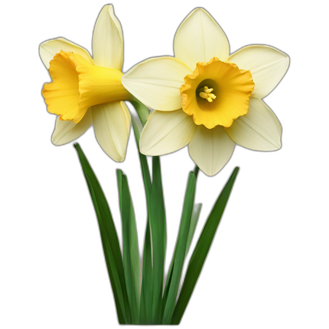 Daffodil flowers