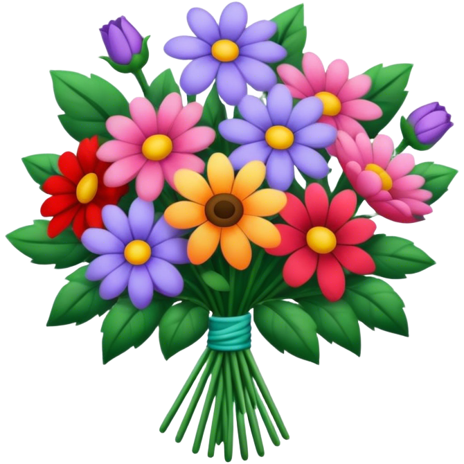 Flower bouquet