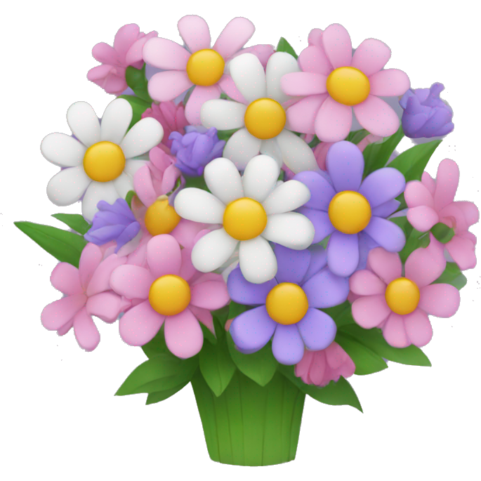 Flower bouquet