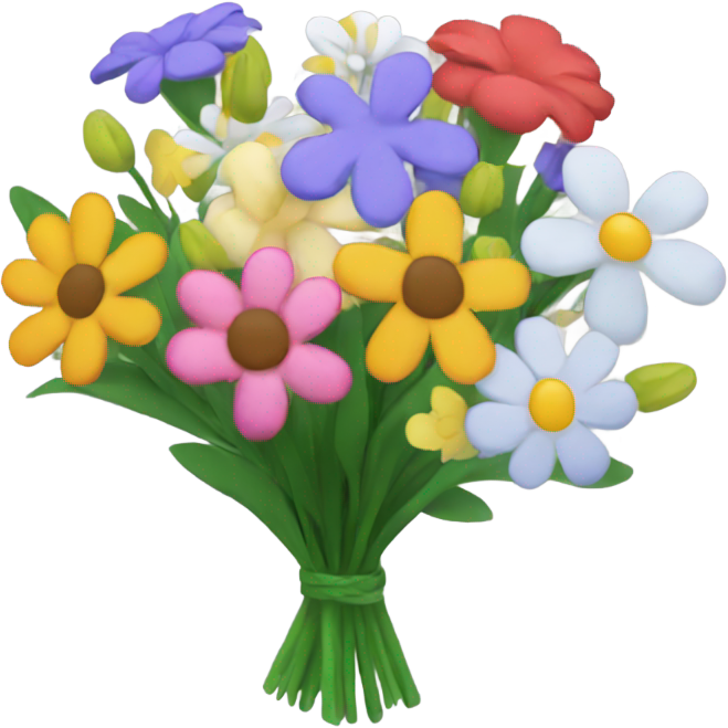 Flower bouquet