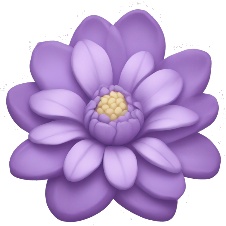 Pastel purple bouqet