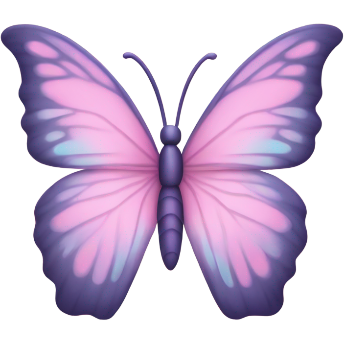 Pink butterfly