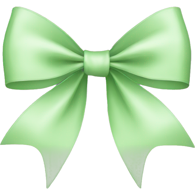 Ribbon bow