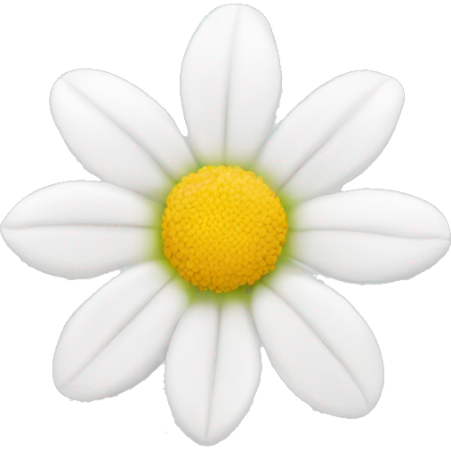 White flower