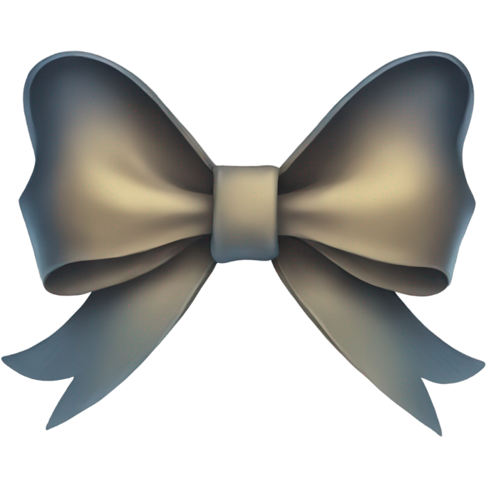 Bow with wings