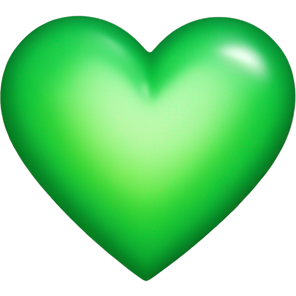 Green heart