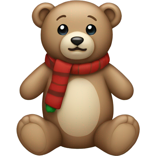 Christmas Teddy Bear
