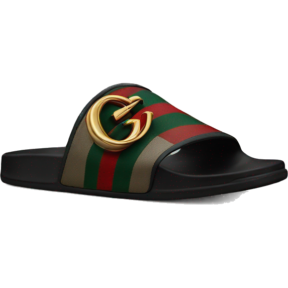 Gucci slides