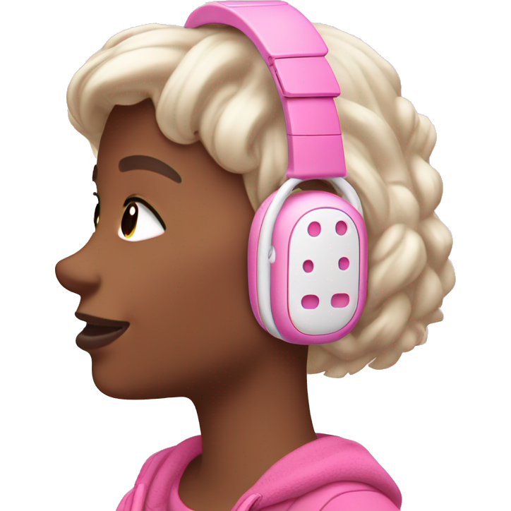 Pink AirPods Max girly