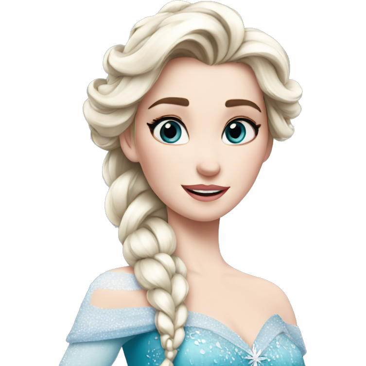 Elsa Disney