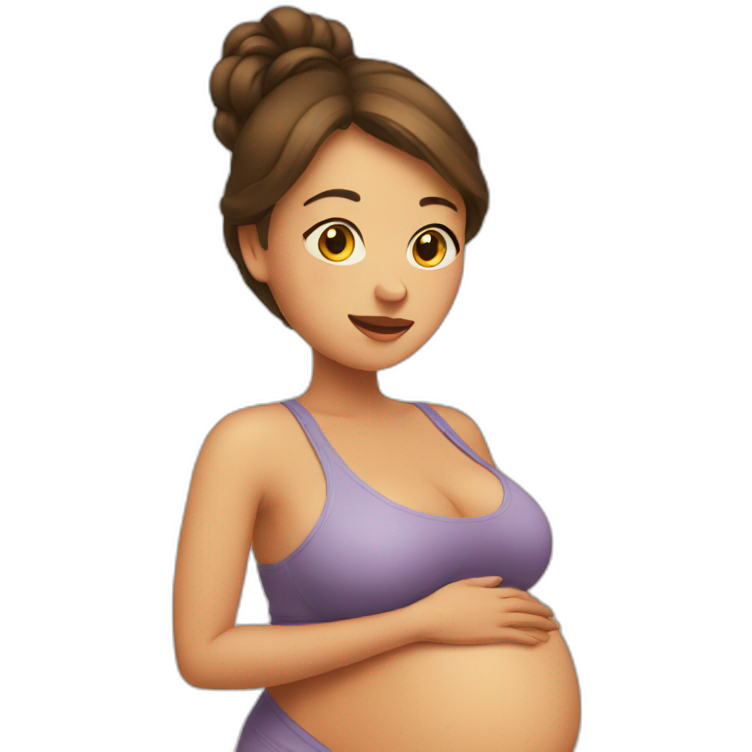 Pregnant
