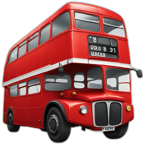 London bus