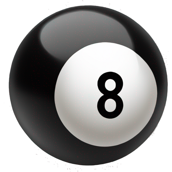 8 ball