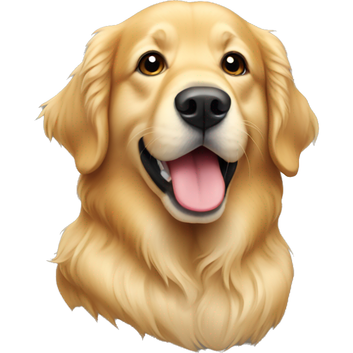 Golden retriever Christmas