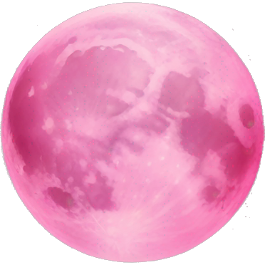 Pink moon