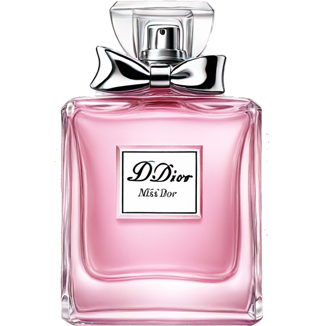 Miss Dior pefume