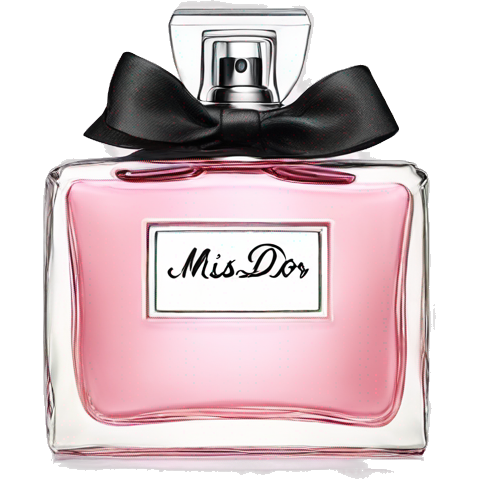 Miss Dior pefume