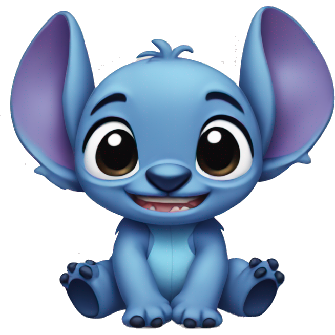Cute Stitch