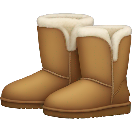 Pair of uggs