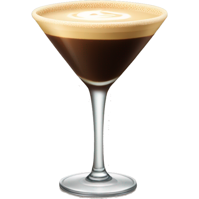 Espresso martini