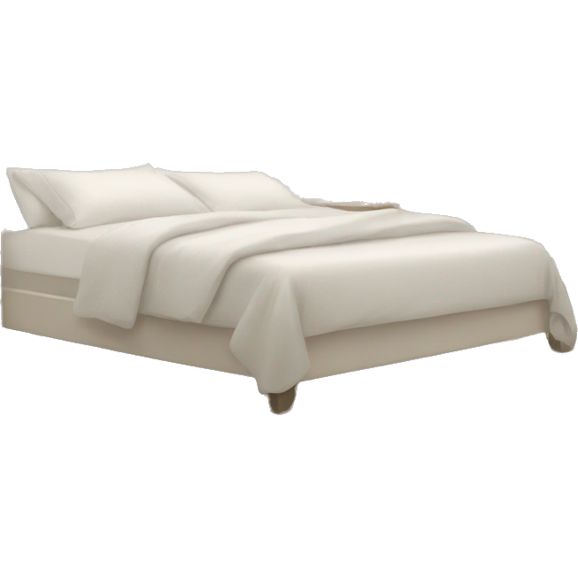 LUXURY BEDROOM WITH WHITE BED SHEETS
