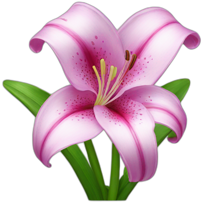 Lilly flower