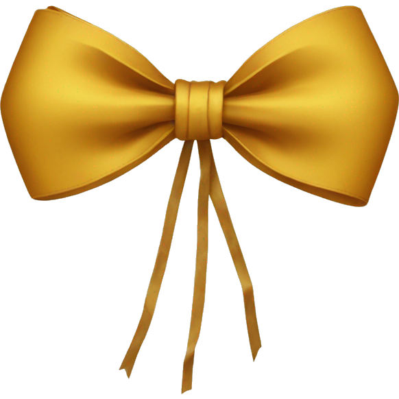 Bow vintage