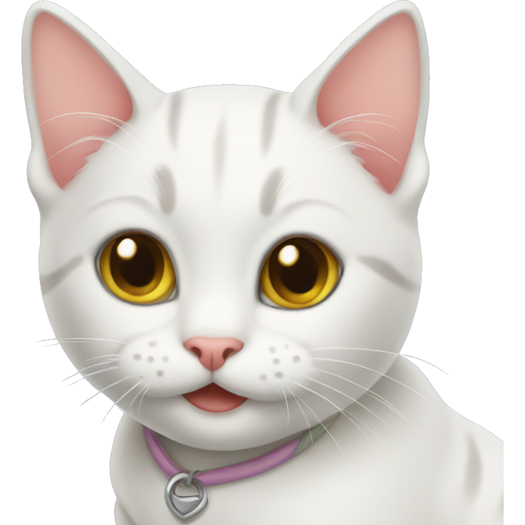 Cute kitty