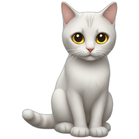 Chat sur chat